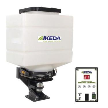 Imagem de Semeadora Adubadora para Tratores MS-100CR Ikeda