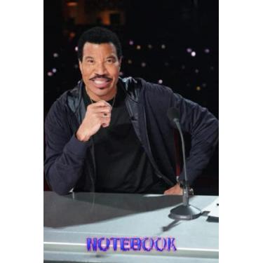 Imagem de Notebook : Lionel Richie Notebook/Journal, Thankgiving Notebook Diary For Fans. Men, Boys, Women, Girls And Kids #227