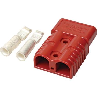 Imagem de Kit de invólucro DB Electrical 615-02008 2GA 175A SB, inclui caixa e contatos compatíveis com/substituição para Universal 6329G5, 124205, 124205-001