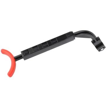 Imagem de Treinador de Balanço de Golfe Leve Retrátil de Quatro Velocidades Ajustável Instrutor de Postura de Balanço de Golfe para Ferramenta de Treinamento