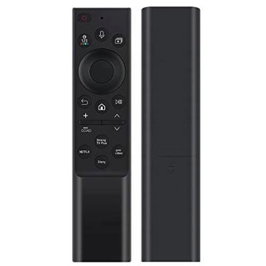 Imagem de Beyution Substituição de controle remoto por voz BN59-01385A para Samsung The Serif QLED 4K UHD HDR Smart TV/Neo QLED 8K HDR Smart TV/Smart TV QLED 4K HDR/Odyssey Ark 4K UHD TV/OLED 4K Smart TV