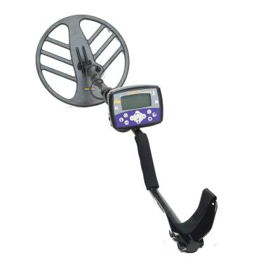 Imagem de Detector de Ouro e Metais Profissional Goldhunter GH-20 VFLEX