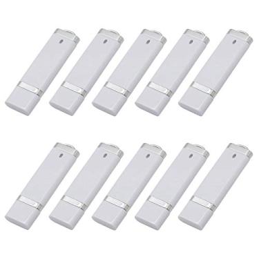 Imagem de Flash Drive USB 2.0 de 16 GB, 20 peças, pacote a granel - armazenamento de memória