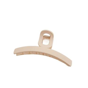 Imagem de Acessórios acessórios acessórios ferramentas de estilo para festa de casamento, grampos de cabelo para cabelo grosso e fino, cabelo moderno (nº 50 bege - uma palavra)