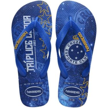 Imagem de Havaianas - Chinelo Havaianas Top Times Cruzeiro