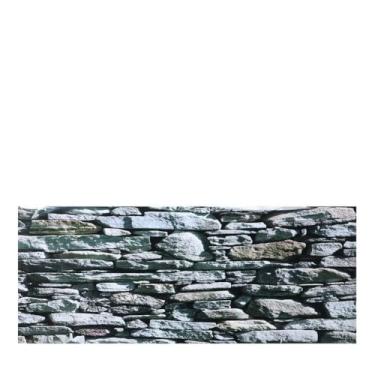 Imagem de Fundo de Aquário, Fundo de Tanque de Peixes, Imagem de Paisagem, Pôster Decorativo, Pinturas de Parede de Pedra, Adesivo de PVC, Papel de Parede de Fundo de Terrário para