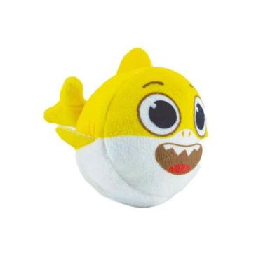 Imagem de Mini Pelúcias com Som - Baby Shark - Big Show - Sortidas - Sunny