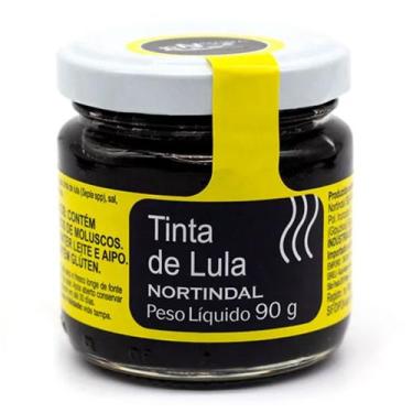 Imagem de Tinta de Lula Espanhola Nortindal 90g