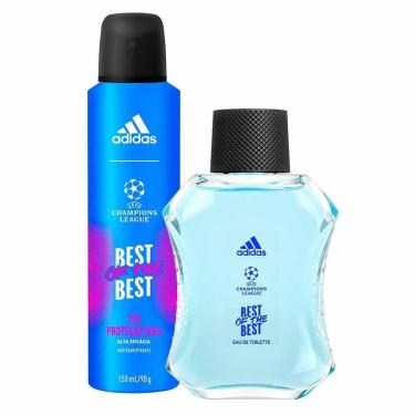 Imagem de Adidas Best Of The Best Coffret - Perfume Masculino Eau de Toilette + Desodorante Kit-Masculino