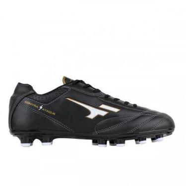 Imagem de Chuteira Campo Finta Contra Ataque - Oficial-Unissex