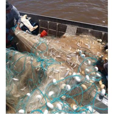 Imagem de Rede de pesca - Botinho