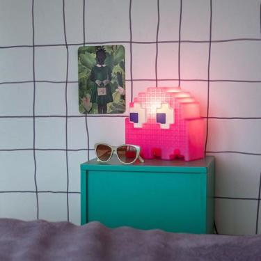 Imagem de Luminária fantasma pac-man - CLOAN