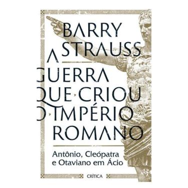 Imagem de A Guerra Que Criou O Império Romano