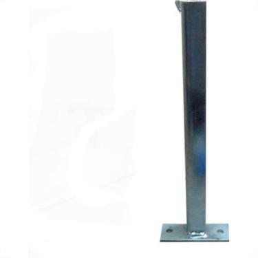 Imagem de Cerca Perimetral Haste Parafuso Galvanizado Altura 45Cm Hp/45R - ALGE