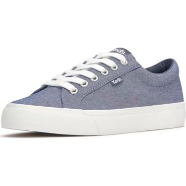 Imagem de Keds Tênis feminino Jump Kick Fashion, Cambraia azul-marinho, 39