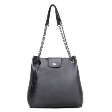 Imagem de Bolsa Feminina Sacola Soft Elegância e Conforto Leve 0200 - TERRADOSCA