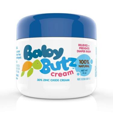 Imagem de Creme para Assaduras Baby Butz - 120ml - 100% Óxido de Zinco Natural