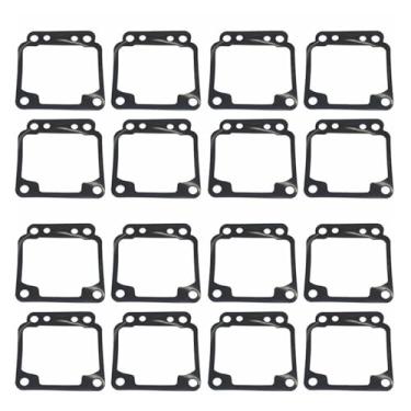 Imagem de Kit de reparo de carburador de motocicleta junta de copo de óleo para XJ650 XJ650L XJ700 XJ650R XJ750M XJ750 XJ750R XJ 650 700 750 L R (16 peças)