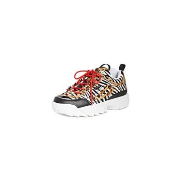 Imagem de Fila Tênis masculino Disruptor II Premium, Branco 1, 43