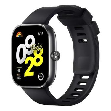 Imagem de Smartwatch  Redmi Watch 4 alexa iA bateria até 20 dias GPS integrado p