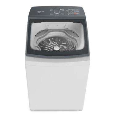 Imagem de Máquina de Lavar Roupas Brastemp 17Kg com Filtro para Pelos Branco 220