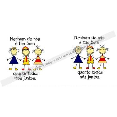 Imagem de Caneca personalizada melhores amigas - RicEstampa, Branco