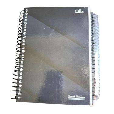 Imagem de Caderno escolar 1/4 Capa Dura sortida com 200 folhas-Kit 5un