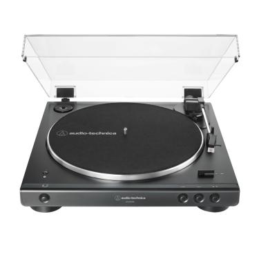 Imagem de Toca Discos Com Bluetooth AT-LP60XBT-BK-C - audio-technica
