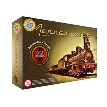Imagem de Jogo Ferrorama xp 100 Brinquedos Estrela