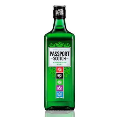 Imagem de Whisky Passport 1000ml