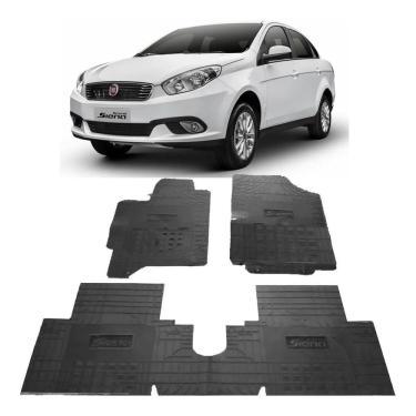 Imagem de Jogo Tapete Interno Reforçado Grand Siena 2013 Em Diante