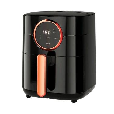 Imagem de Air Fryer Digital Touch 4L Gaabor Cinza Escuro