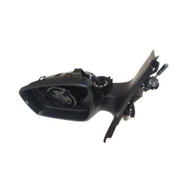 Imagem de Retrovisor motorista regulagem manual fox 2015/21 original vw 5z185750