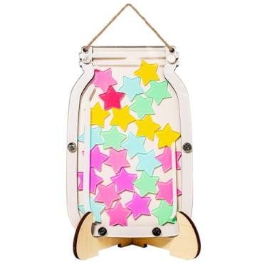 Imagem de Frasco de recompensa magnético, pote de recompensa personalizado, frasco de recompensa para sala de aula, pote de recompensa para crianças, pote de recompensa de treinamento de penico (jar-13-1)