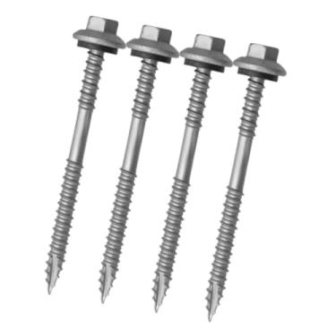 Imagem de LAURINDOS, Parafuso Telha Sanduíche Estrutura Madeira 5.5X70mm 400 Uni