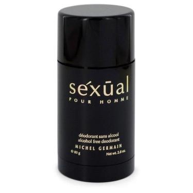 Imagem de Col. Masculina Sexual Michel Germain 82 Ml Desodorante Stick