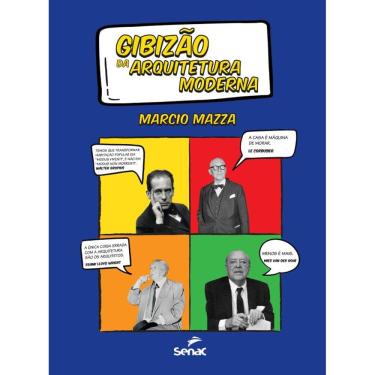 Imagem de Gibizão da arquitetura moderna