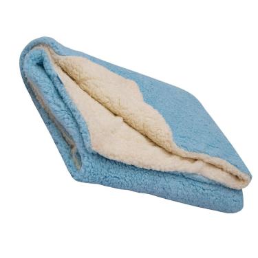 Imagem de Cobertor Carneirinho 90 cm x 1,10 m Baby Joy