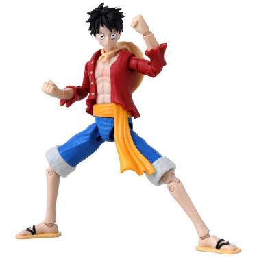 Imagem de Boneco de ação ANIME HEROES One Piece Monkey D. Luffy