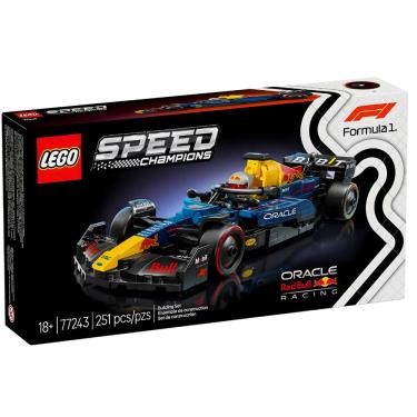 Imagem de Lego Speed Champions Oracle Red Bull Racing RB20 F1 77243