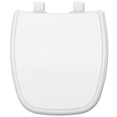 Imagem de Assento Fit Versato Tampa Vaso Celite Reforçado Branco Tupan