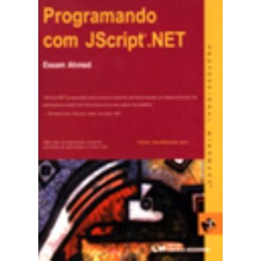 Imagem de Programando com JScript .NET - CIENCIA MODERNA, 3