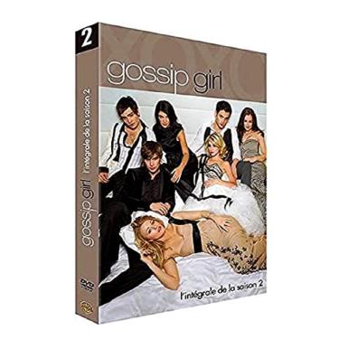 Imagem de DVD Gossip Girl A Garota do Blog - 2ª Temporada Completa