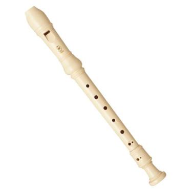 Imagem de Flauta Doce Soprano Germânica YRS 23 G - Yamaha - Yamaha