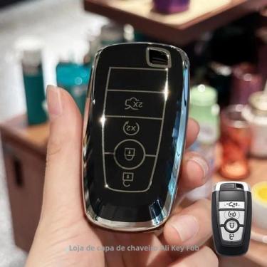 Imagem de Ford F-150 Raptor Explorer Escape Bronco Sport Edge Lincoln Capa De Ch