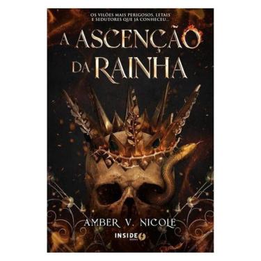 Imagem de A Ascensão Da Rainha - Vol. 3