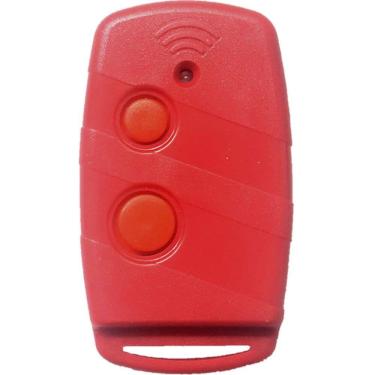 Imagem de Controle Ideal Hcs 9003 Digital Compatível Com Central Rossi