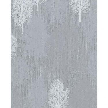 Imagem de Papel De Parede Giulia árvores 6786-20 Rolo 10m X 0,53m