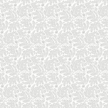 Imagem de Papel De Parede Tartine Et Chocolat Feuillage Iodé 36200309 - Rolo 10m X 0,53m