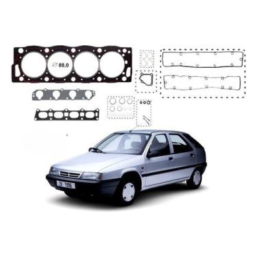 Imagem de Jogo Junta Cabeçote Bastos Zx 2.0 16v 1992 A 1998